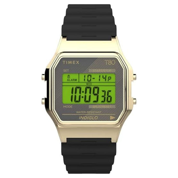 Timex New Arrivals Unisex's Classic Digital Dial Watch - TW2V41000