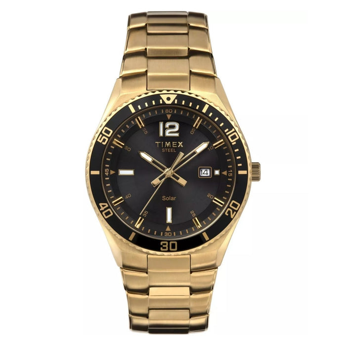 Timex Men's Classic Black Dial Watch - TW2V53900