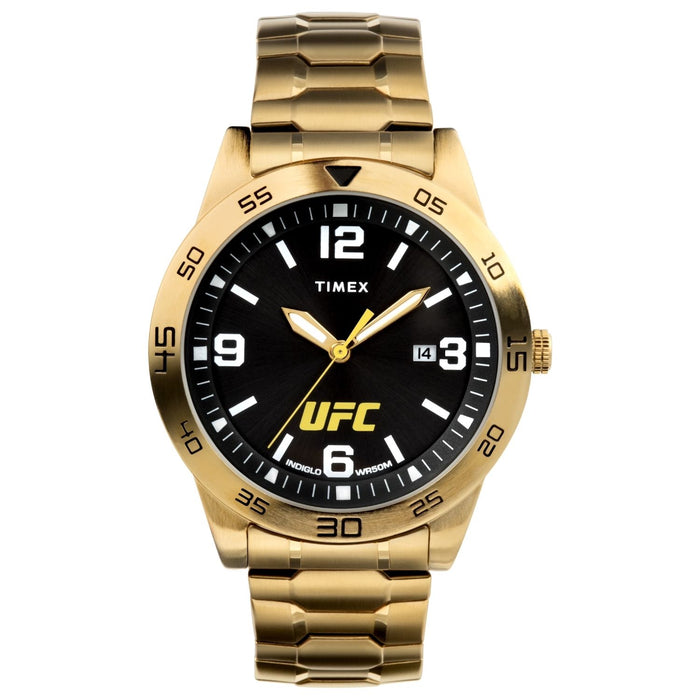 Timex New Arrivals Men's Classic Black Dial Watch - TW2V56400