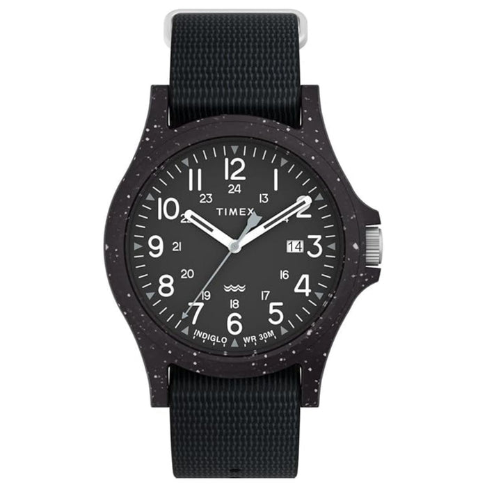 Timex New Arrivals Men's Classic Black Dial Watch - TW2V81900