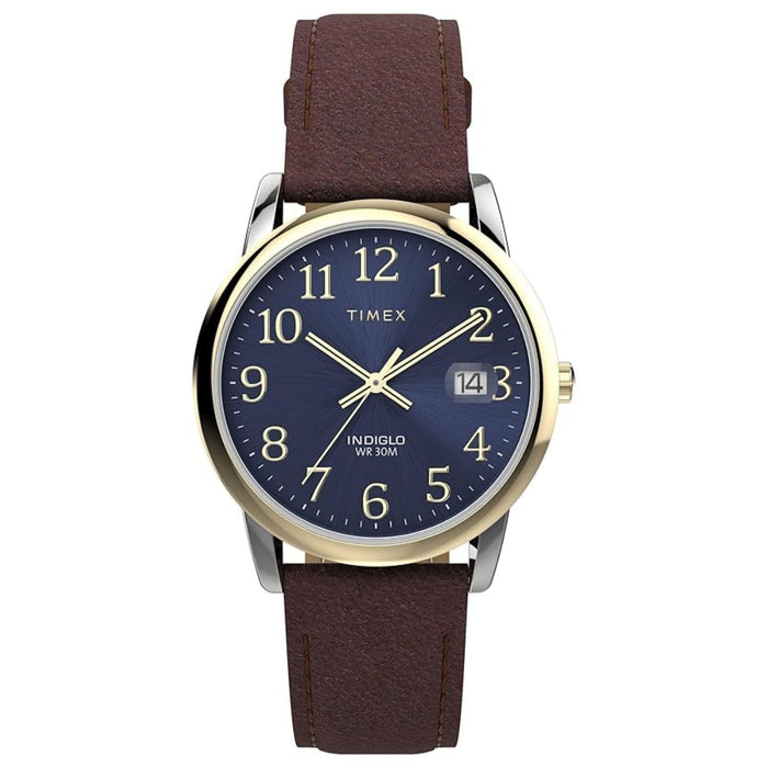 Uncatergorized Unisex's Classic Blue Dial Watch - TW2W54500