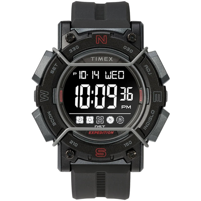 Timex Men's Expedition Black Dial Watch - TW4B17900