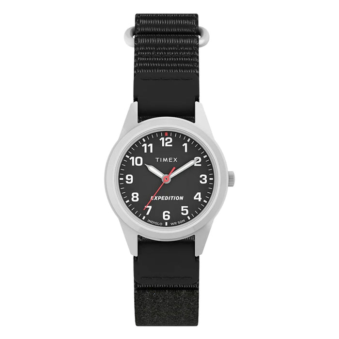 Timex Men's Expedition Black Dial Watch - TW4B25800