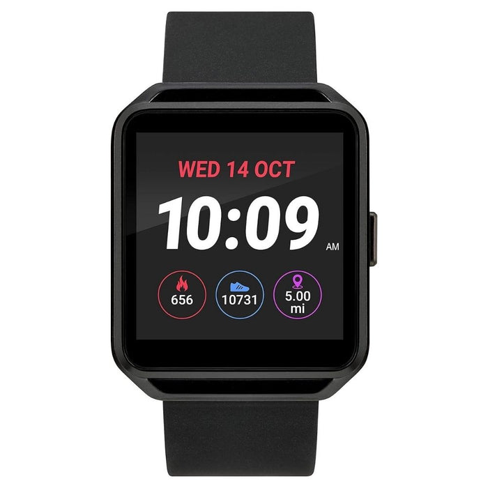 Timex Men's Iconnect Black Dial Watch - TW5M31200