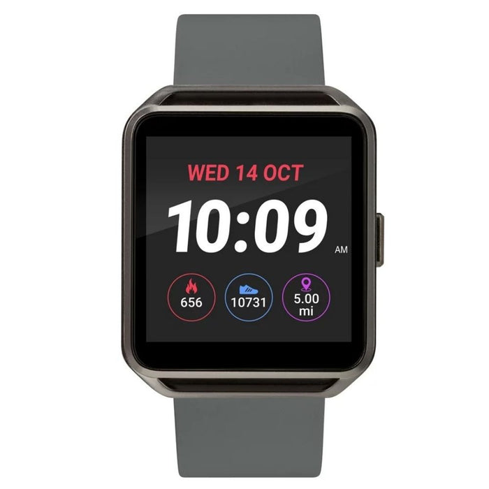 Timex Men's Iconnect Black Dial Watch - TW5M31300