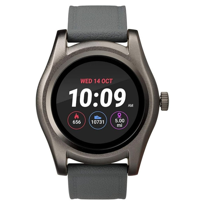 Timex Men's Iconnect Black Dial Watch - TW5M31600