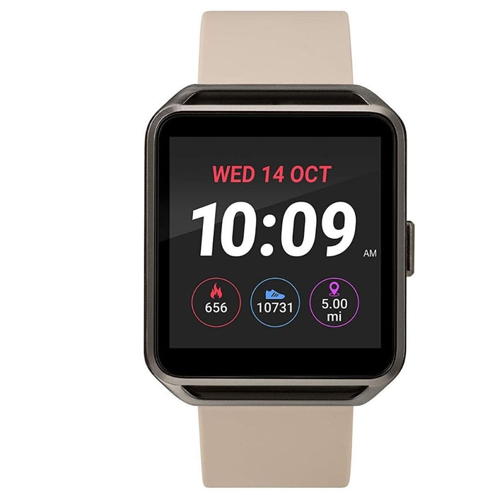 Timex Women's Iconnect Black Dial Watch - TW5M31800