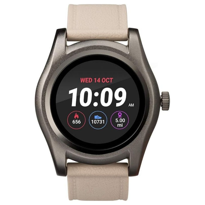 Timex Women's Iconnect Black Dial Watch - TW5M31900