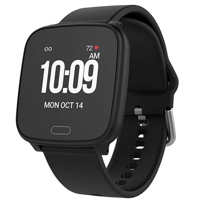 Timex Men's Iconnect Black Dial Watch - TW5M34100