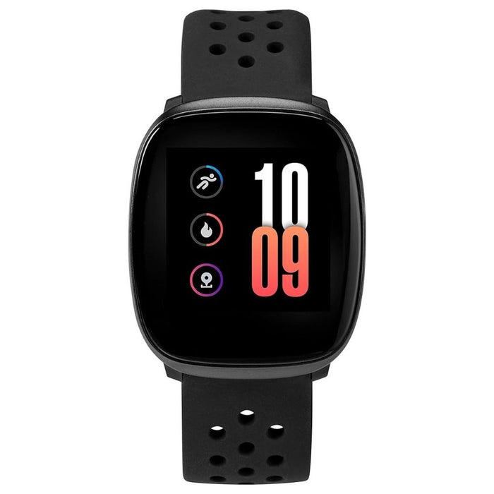 Timex Men's Iconnect Black Dial Watch - TW5M38600