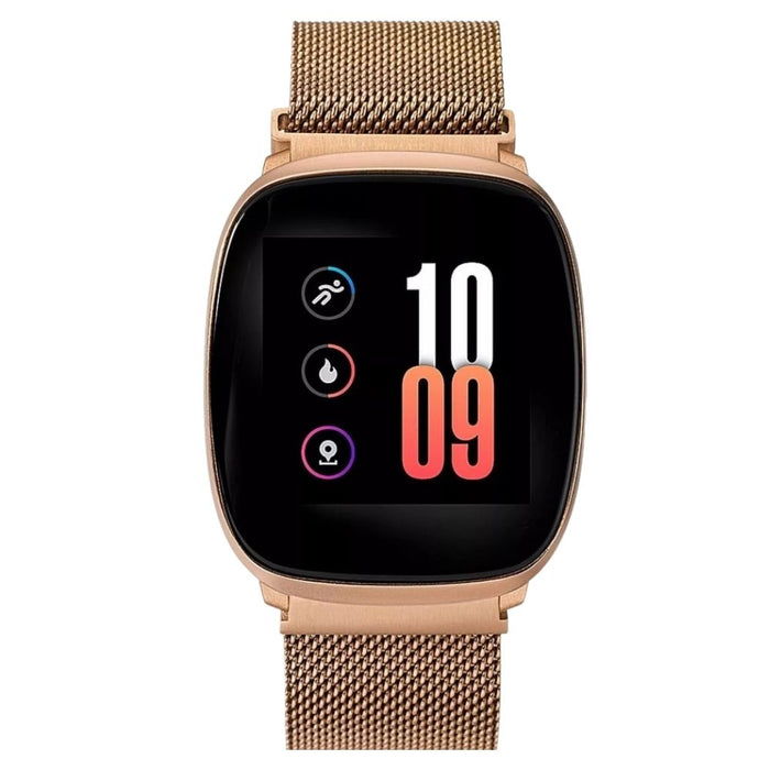 Timex Women's Iconnect Black Dial Watch - TW5M39000