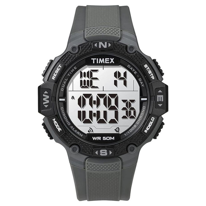 Timex Men's Classic White Dial Watch - TW5M41100