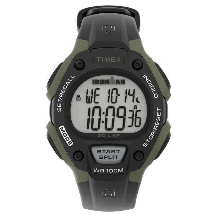 Timex Men's Iron Man Transparent Dial Watch - TW5M44500