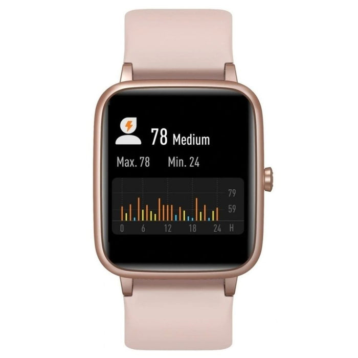 Timex Women's Iconnect Black Dial Watch - TW5M49800