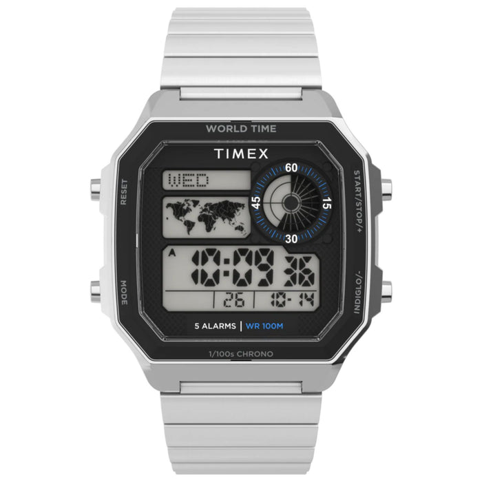 Timex Men's Main Street Digital Dial Watch - TW5M68900