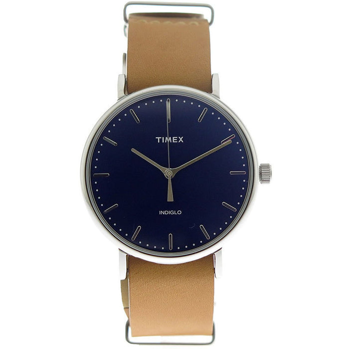 Timex Men's MK-1 Blue Dial Watch - TWG016300
