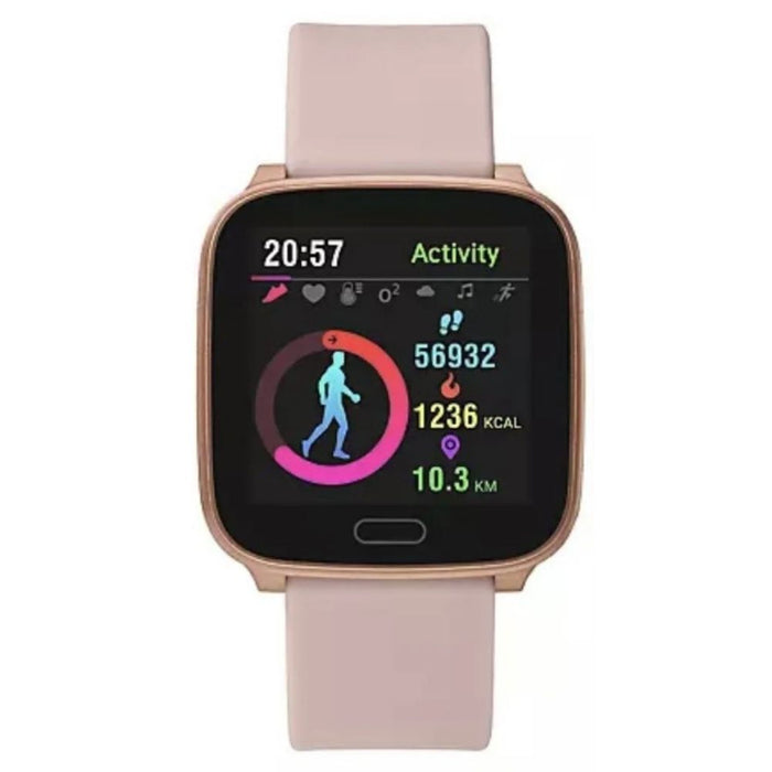 Timex Women's Iconnect Black Dial Watch - TWG025600