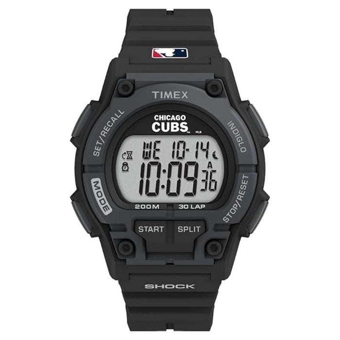 Timex Men's Tribute Black Dial Watch - TWZBCUBMS
