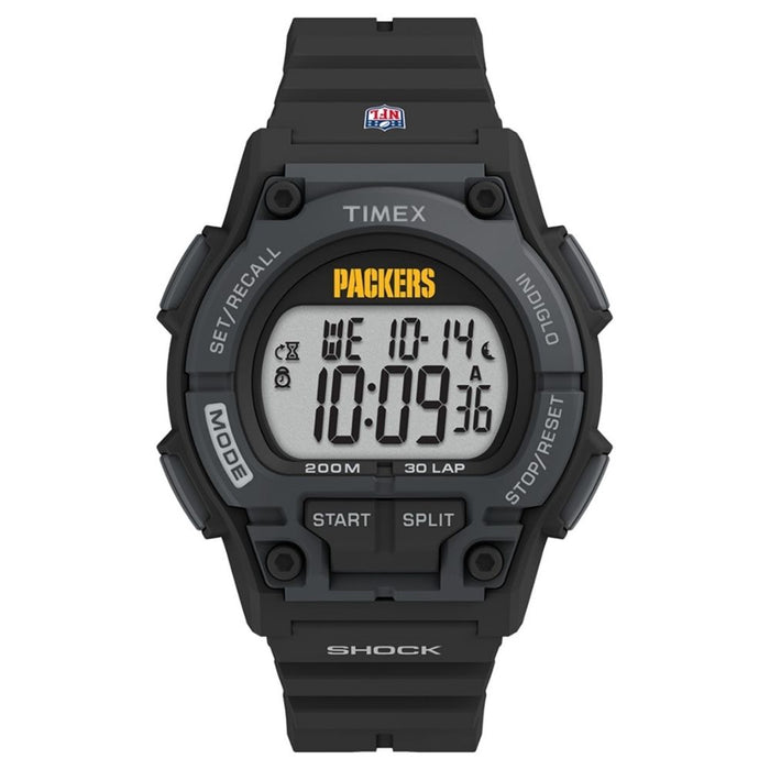 Timex Men's Tribute Black Dial Watch - TWZFPACMS