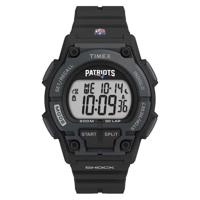 Timex Men's Tribute Black Dial Watch - TWZFPATMS