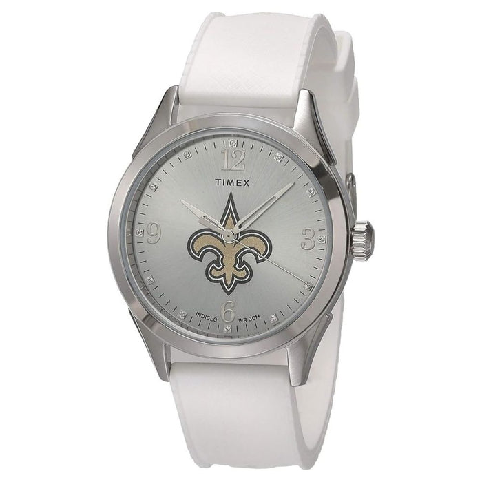 Timex Women's Tribute White Dial Watch - TWZFSAIWB