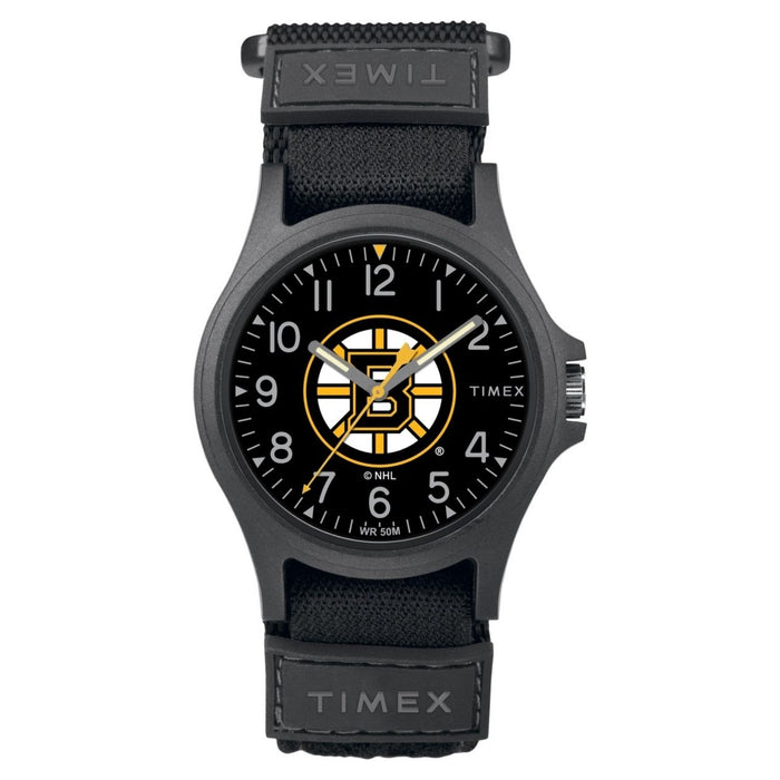 Timex Men's Tribute Base Black Dial Watch - TWZHBRUMA