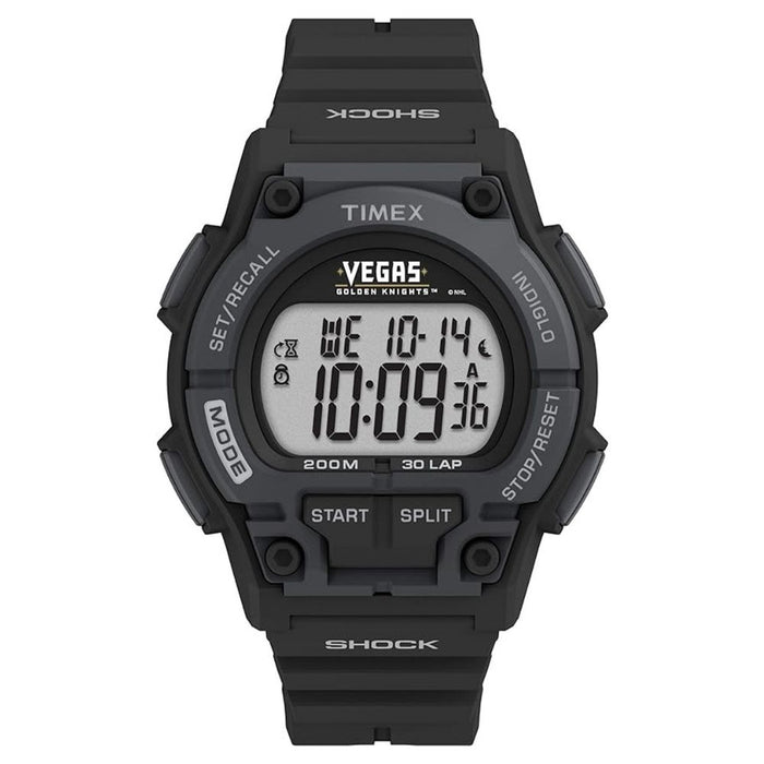 Timex Men's Tribute Black Dial Watch - TWZHKNIMS