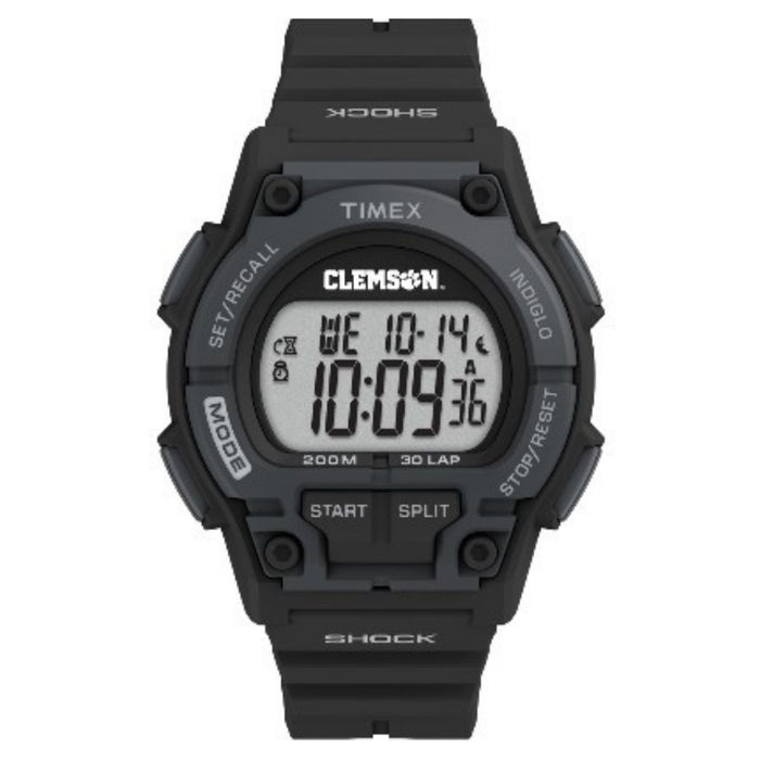 Timex Men's Tribute Base Grey Dial Watch - TWZUCLEMA