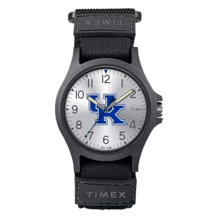Timex Men's Tribute Base Silver Dial Watch - TWZUKENMA