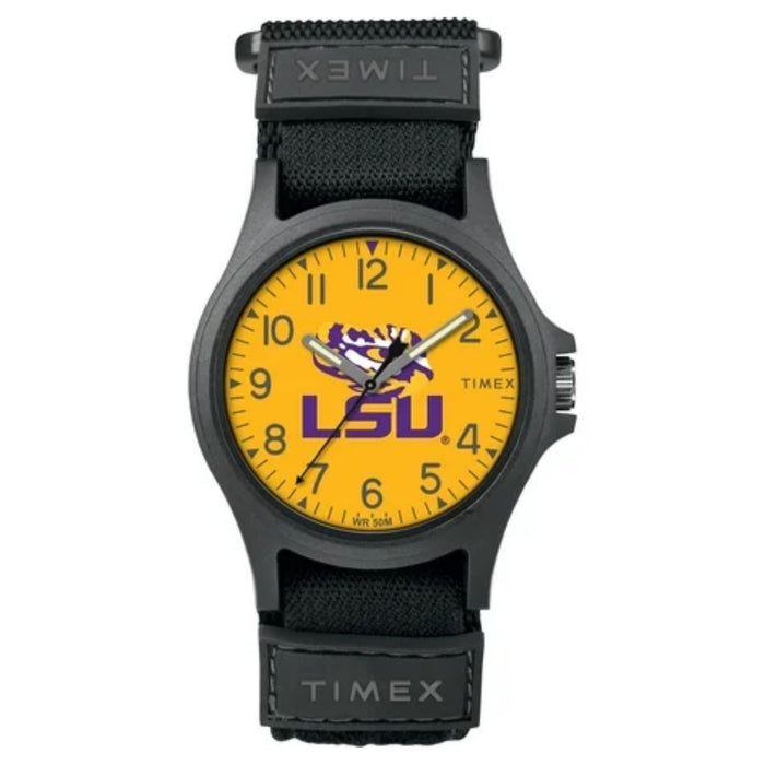Timex Men's Tribute Yellow Dial Watch - TWZULSUMA