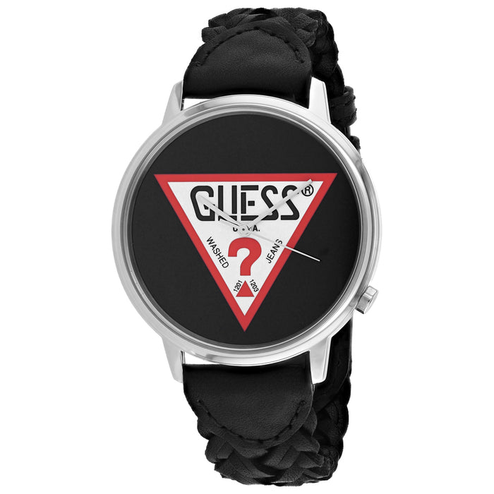 Guess Women's Originals Black Dial Watch - V1001M2