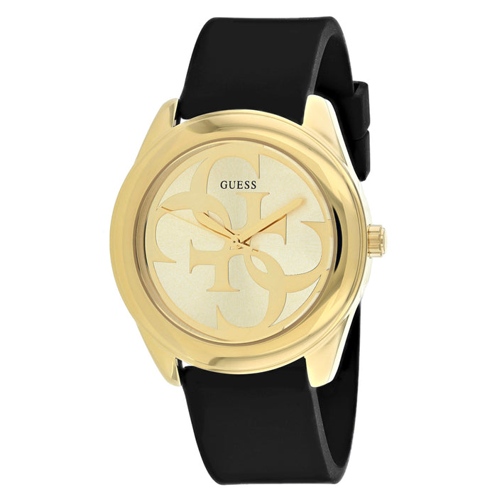 Guess Women's G-Twist Gold Dial Watch - W0911L3