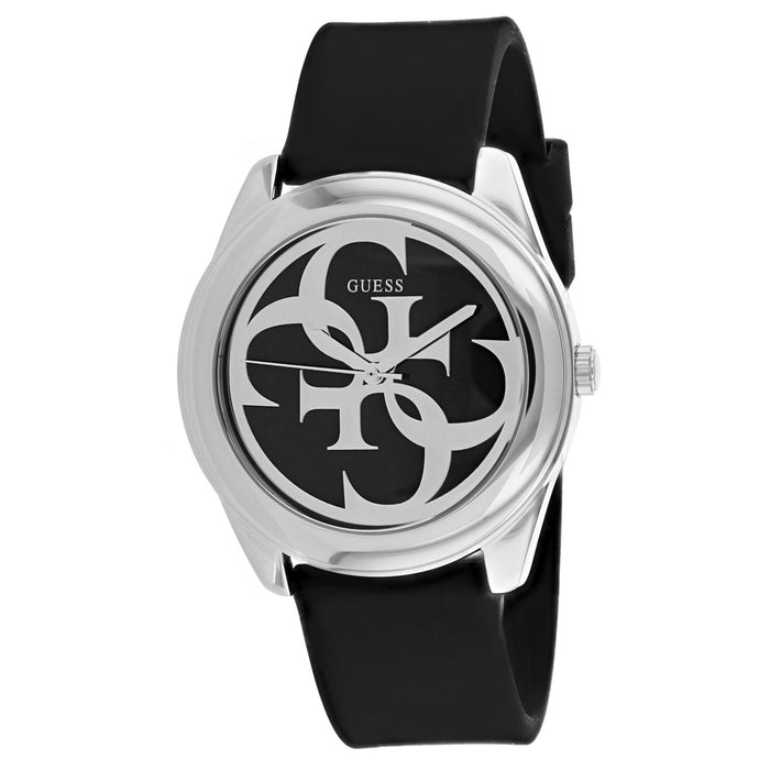 Guess Women's G-Twist Black Dial Watch - W0911L8