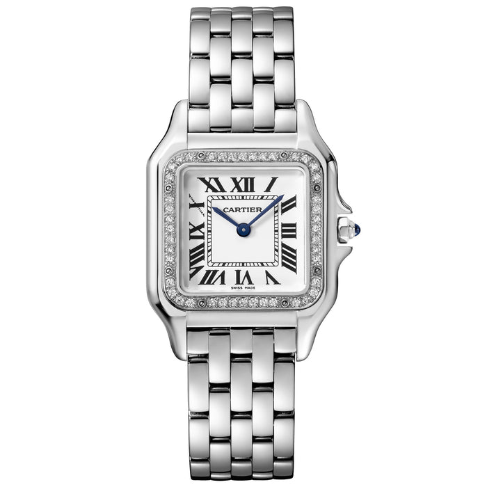 Cartier Women's Panthere White Watch - W4PN0008