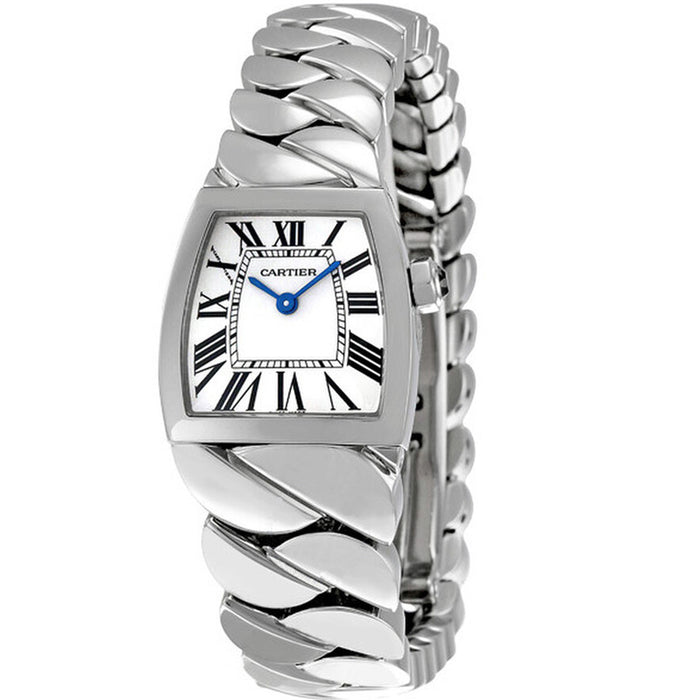 Cartier Women's La Dona Silver Dial Watch - W660012I