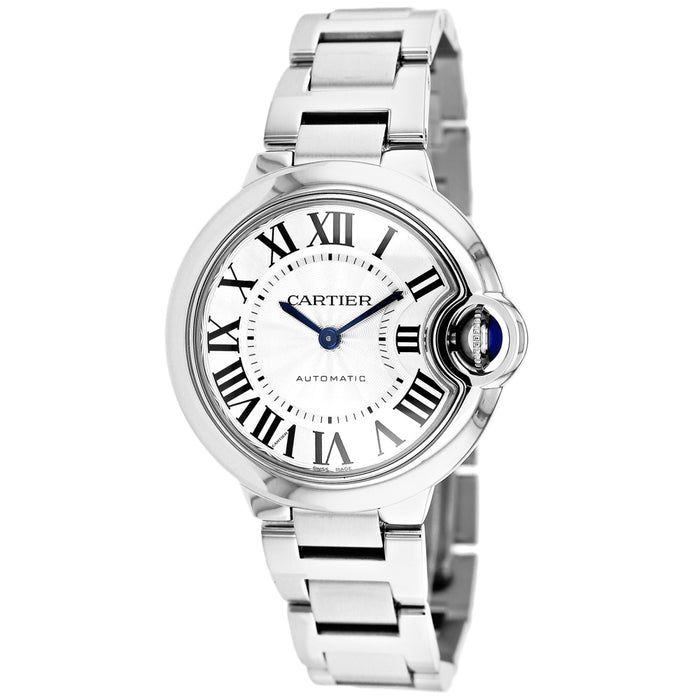 Cartier Women's Silver Dial Watch - W6920071