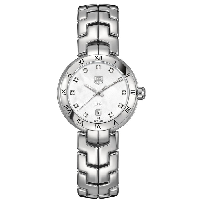 Tag Heuer Women's Cameron White Dial Watch - WAT1417.BA0954