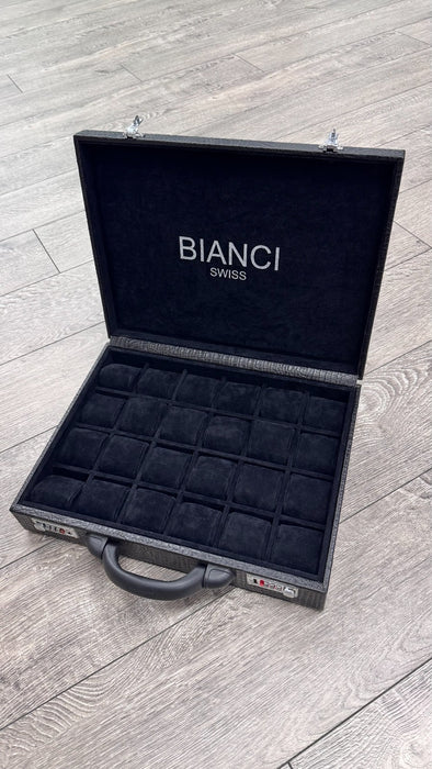20 slot watch case