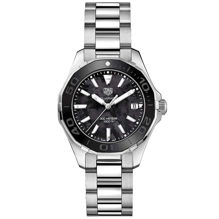 Tag Heuer Women's Aquaracer Mother of Pearl Dial Watch - WAY131K.BA0913
