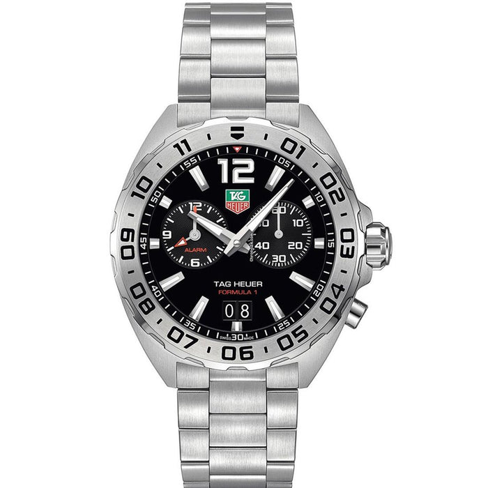 Tag Heuer Men's Formula 1 Black Watch - WAZ111A.BA0875