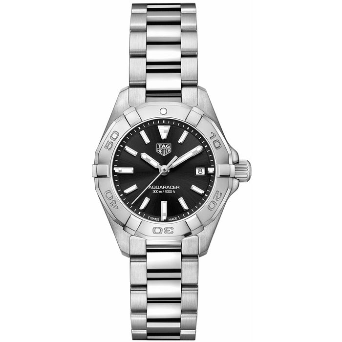 Tag Heuer Women's Black Dial Watch - WBD1410.BA0741