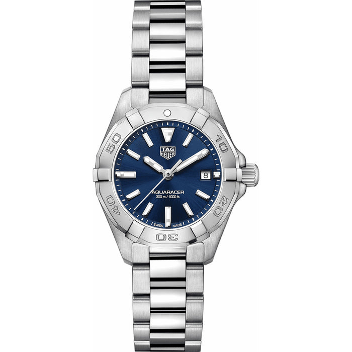 Tag Heuer Women's Blue Dial Watch - WBD1412.BA0741