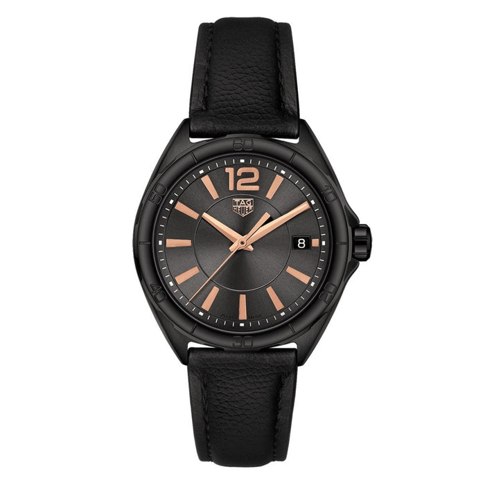 Tag Heuer Women's Formula 1 Black Dial Watch - WBJ1314.FC8230