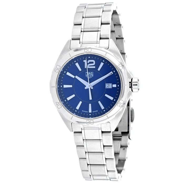 Tag Heuer Women's Formula 1 Blue Dial Watch - WBJ1412.BA0664
