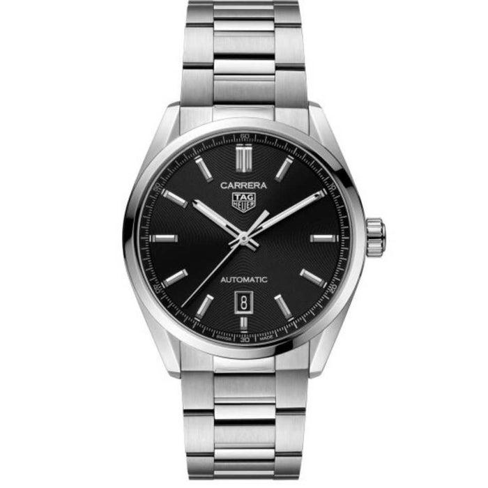Tag Heuer Men's Carrera Blue Dial Watch - WBN2110.BA0639