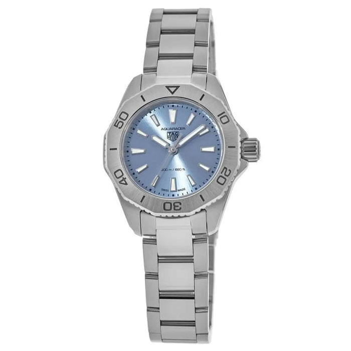 Tag Heuer Women's AquaRacer Blue Dial Watch - WBP1415.BA0622