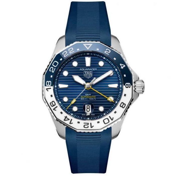 Tag Heuer Men's Aquaracer Blue Dial Watch - WBP2010.FT6198