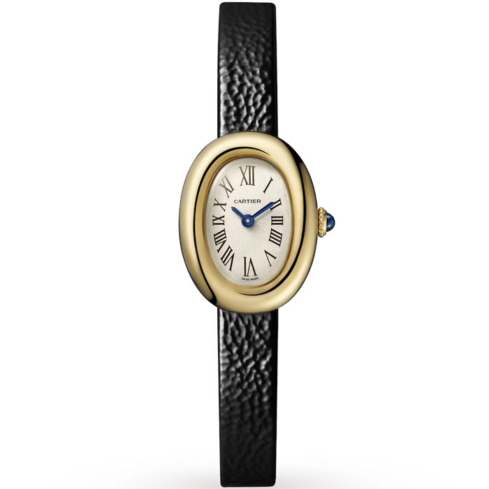 Cartier Women's Baignoire Silver Dial Watch - WGBA0017