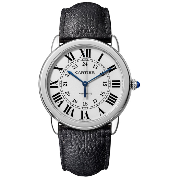 Cartier Women's White Dial Watch - WSRN0021