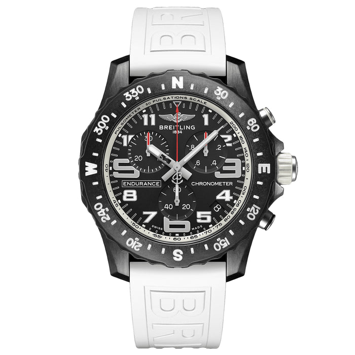 Breitling Men's Endurance Pro Black Dial Watch - X82310A71B1S1
